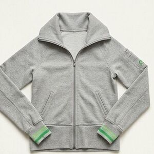 Lululemon Scuba Full-Zip Hoodie